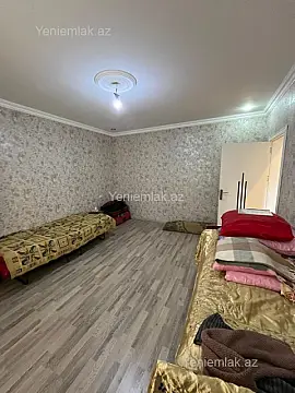 Satılır 3 otaqlı həyət evi 100 m²