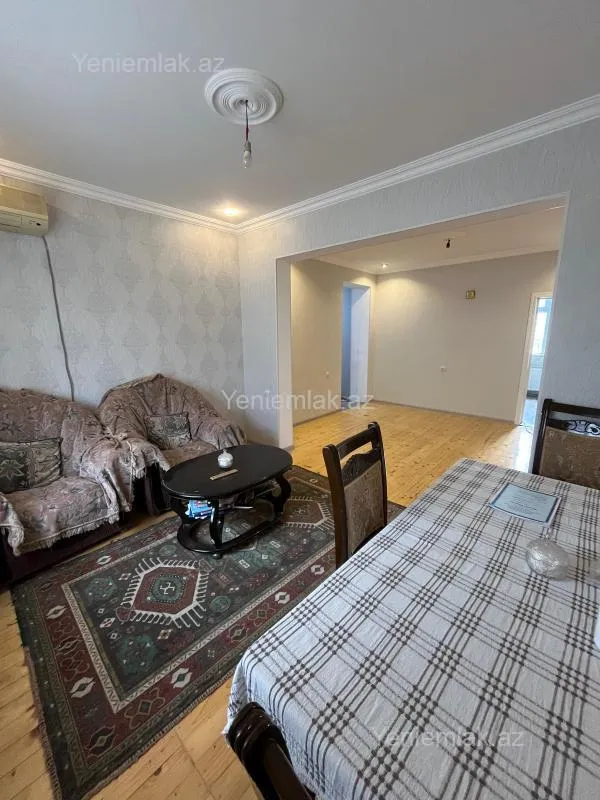 Satılır 3 otaqlı həyət evi 100 m²