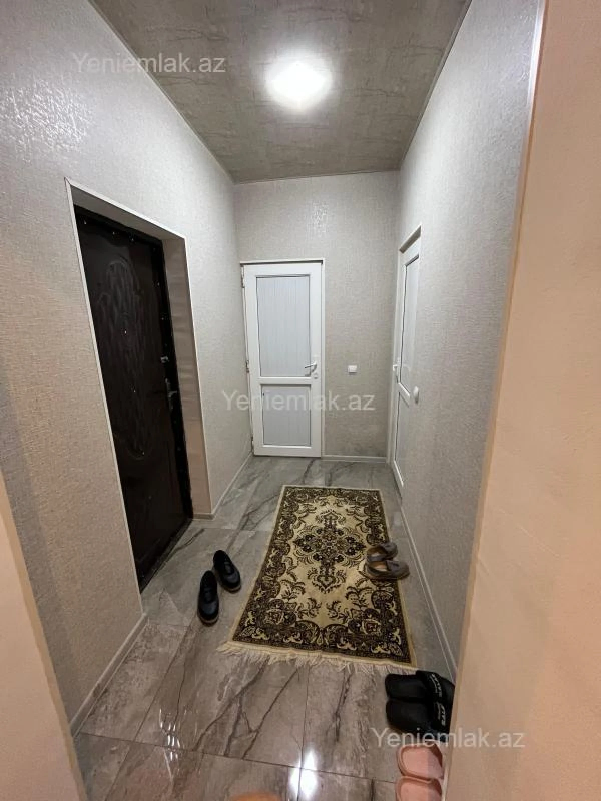 Satılır 3 otaqlı həyət evi 100 m²