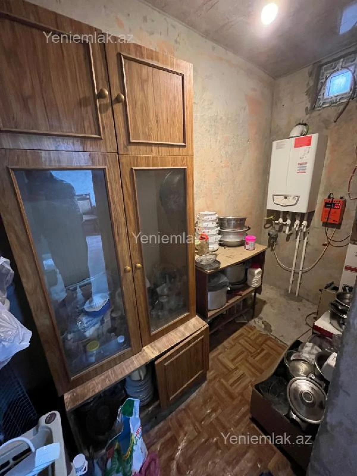 Satılır 3 otaqlı həyət evi 100 m²