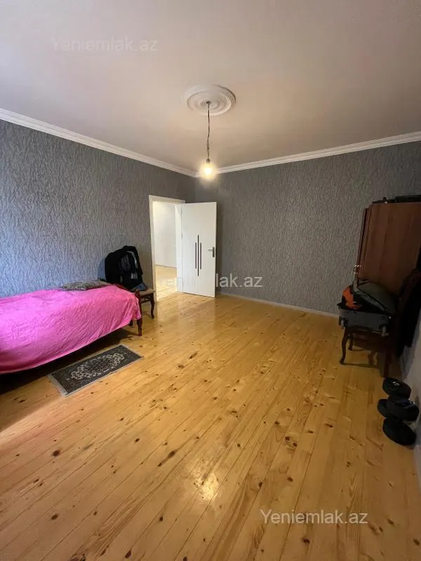 Satılır 3 otaqlı həyət evi 100 m²