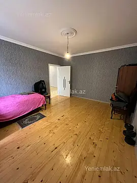 Satılır 3 otaqlı həyət evi 100 m²