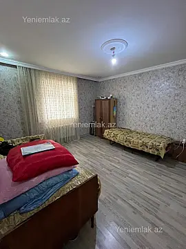Satılır 3 otaqlı həyət evi 100 m²