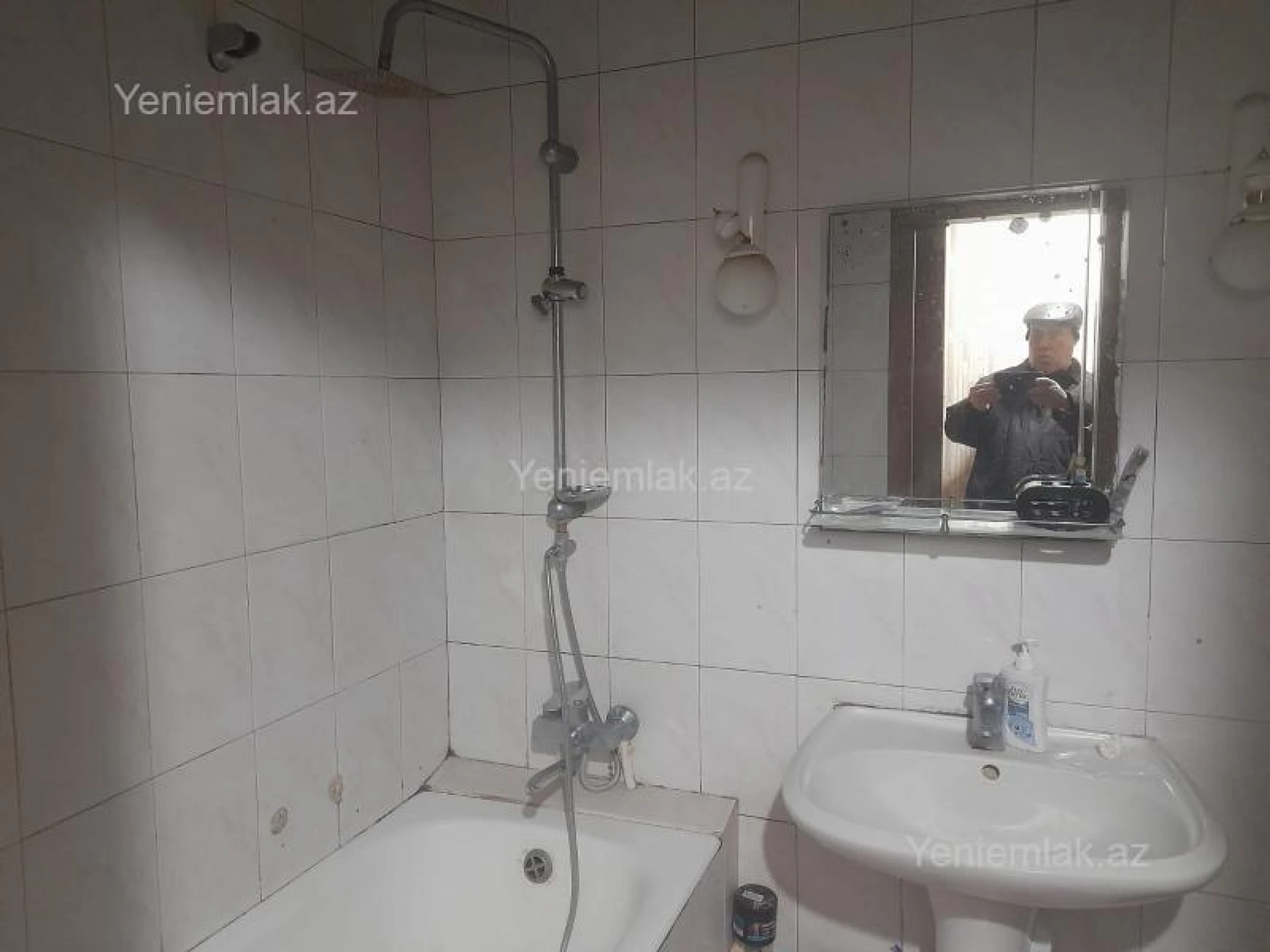 Satılır 3 otaqlı köhnə tikili 85 m²