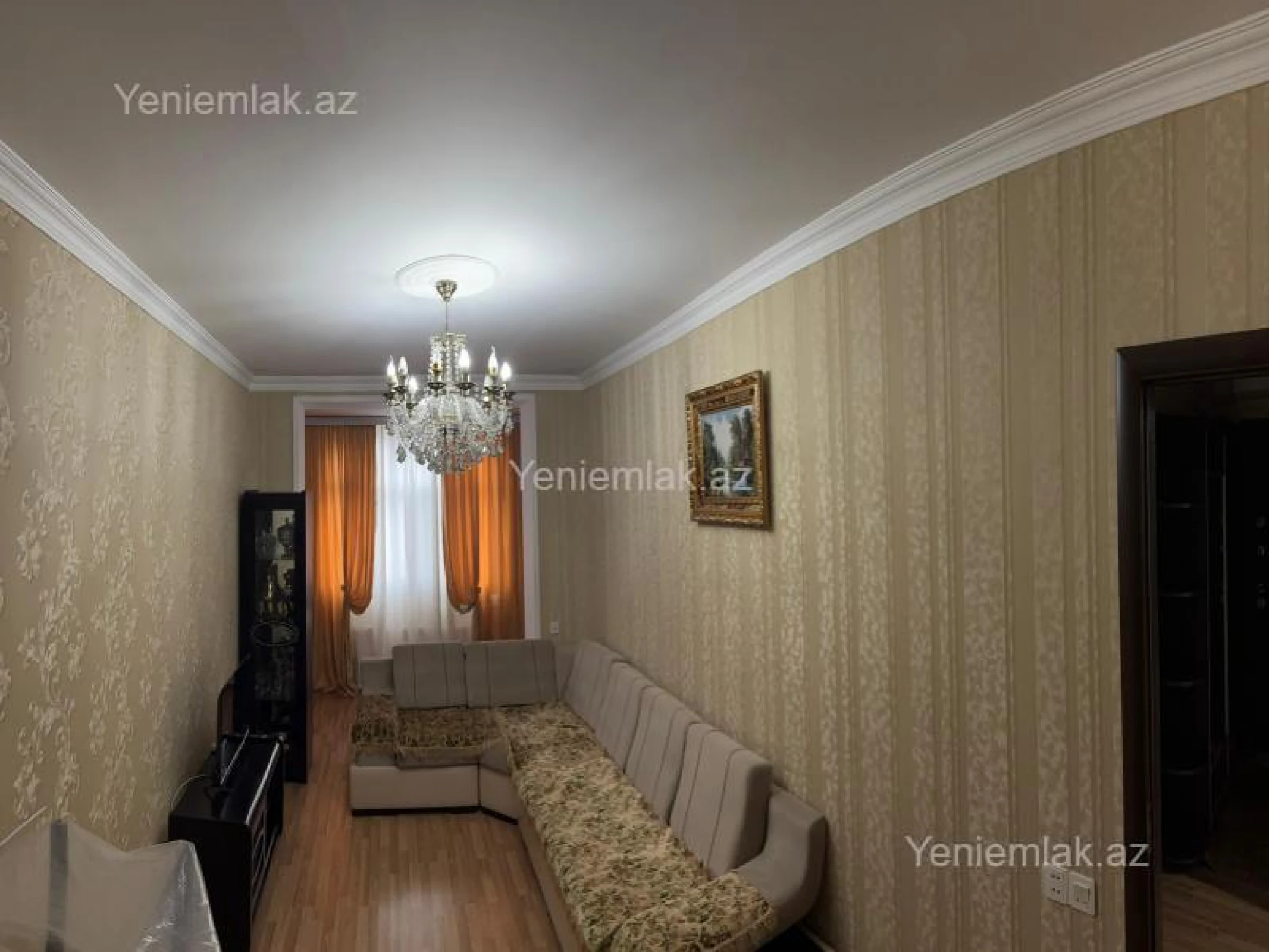 Satılır 3 otaqlı köhnə tikili 73 m²