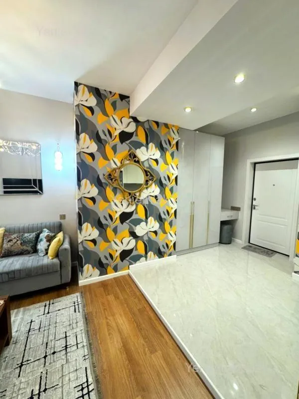 Satılır 2 otaqlı yeni tikili 55 m²