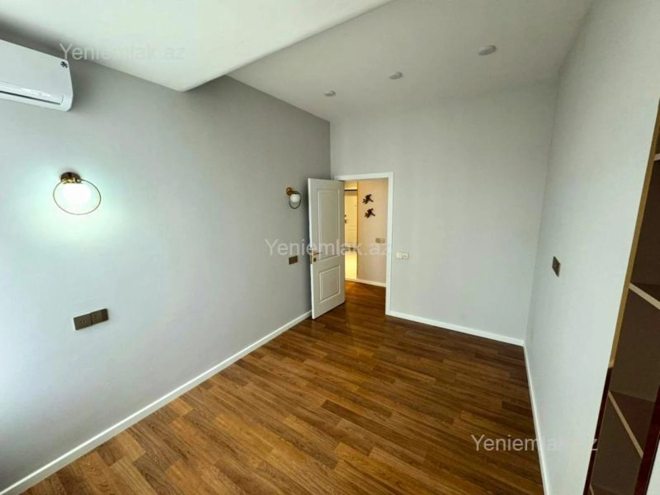 Satılır 2 otaqlı yeni tikili 55 m²