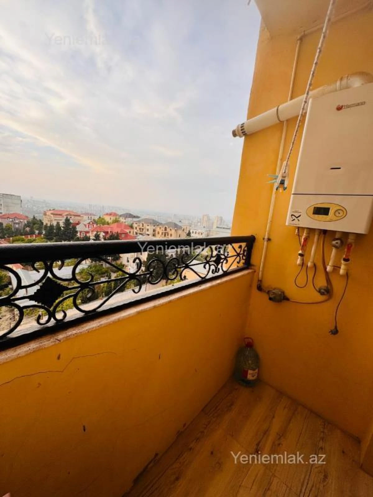 Satılır 4 otaqlı yeni tikili 136 m²