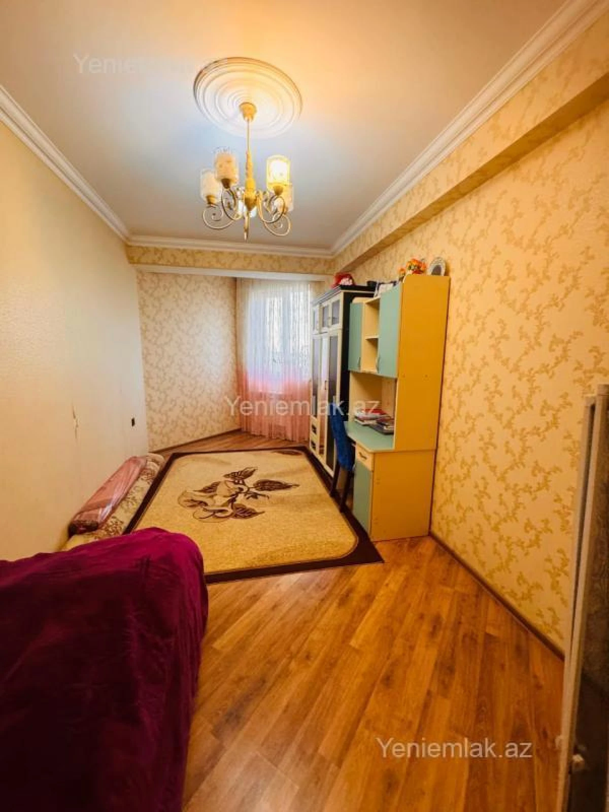 Satılır 4 otaqlı yeni tikili 136 m²