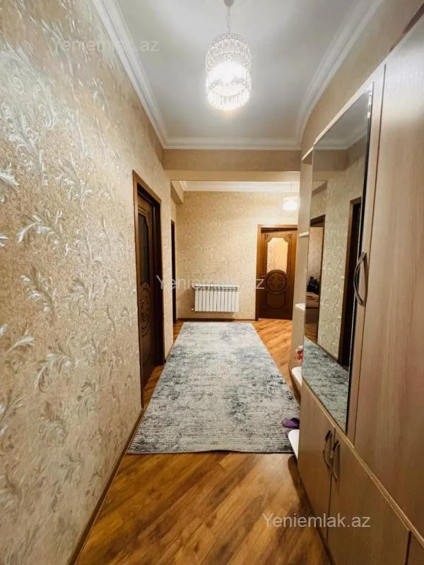 Satılır 4 otaqlı yeni tikili 136 m²