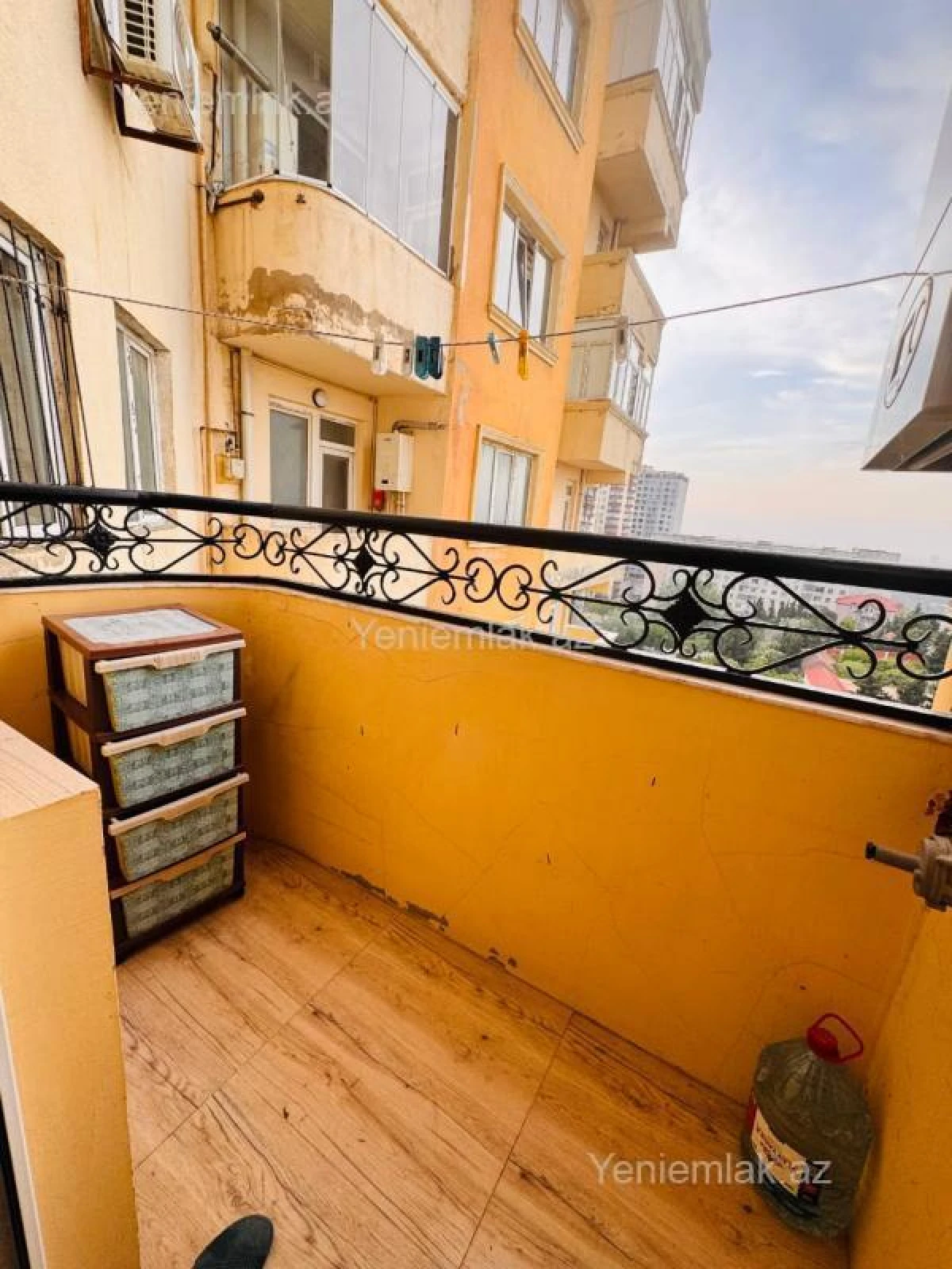 Satılır 4 otaqlı yeni tikili 136 m²