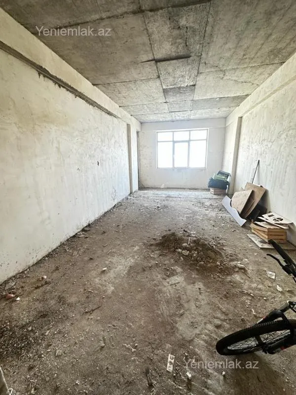 Satılır 2 otaqlı yeni tikili 71 m²