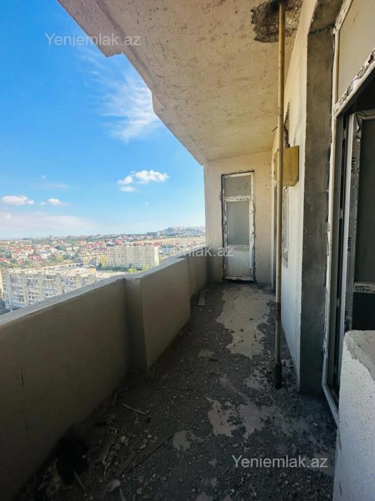 Satılır 2 otaqlı yeni tikili 71 m²