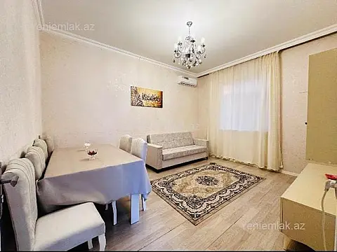 Satılır 3 otaqlı həyət evi 80 m²