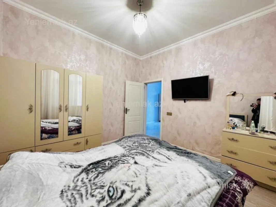 Satılır 3 otaqlı həyət evi 80 m²