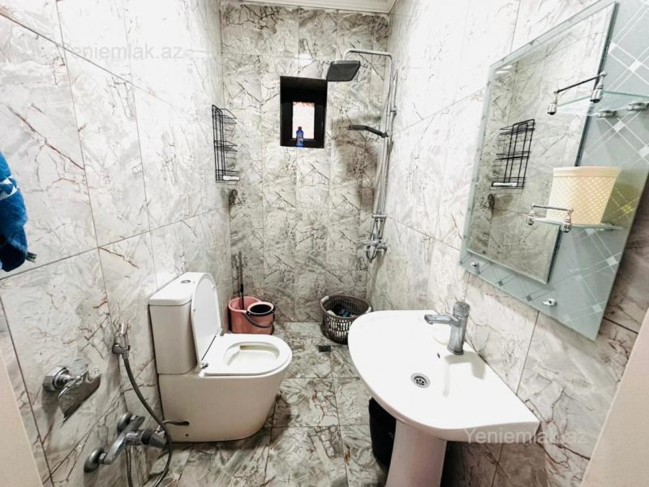 Satılır 3 otaqlı həyət evi 80 m²