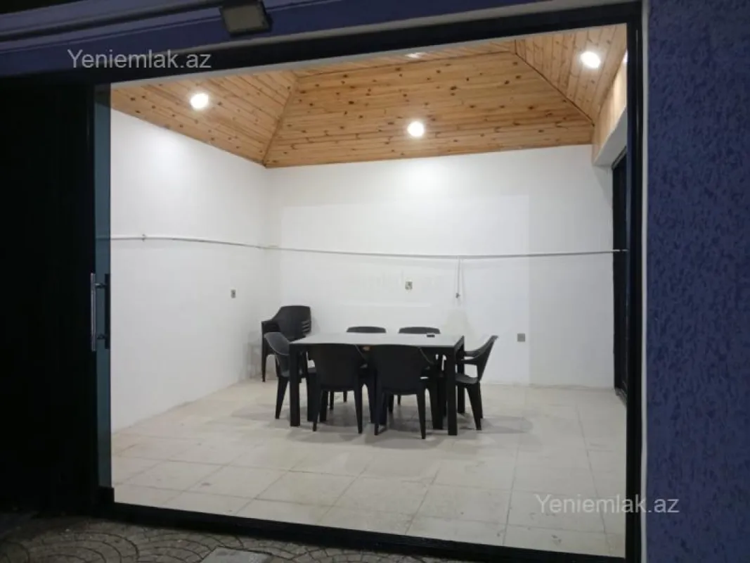 Satılır 3 otaqlı həyət evi 80 m²