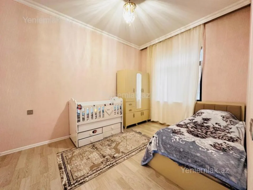 Satılır 3 otaqlı həyət evi 80 m²