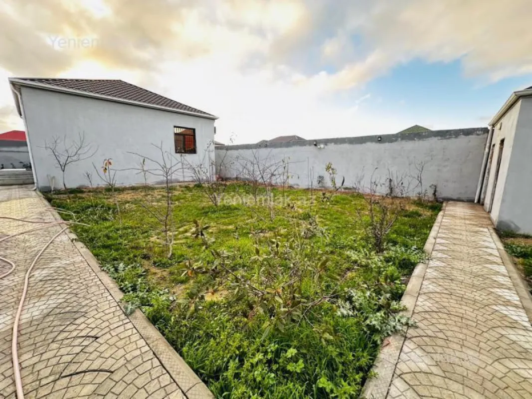 Satılır 3 otaqlı həyət evi 80 m²