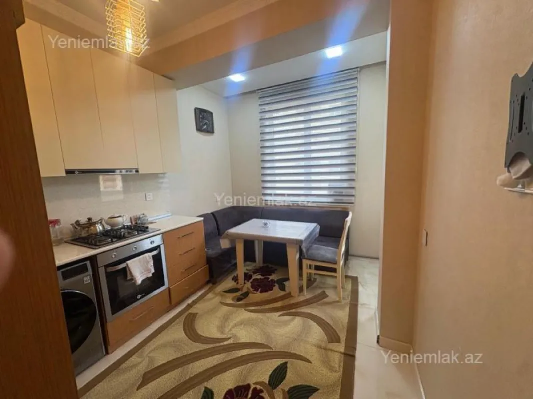 Satılır 3 otaqlı yeni tikili 78 m²