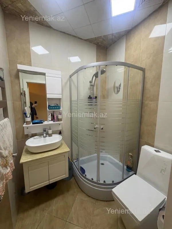 Satılır 3 otaqlı yeni tikili 78 m²