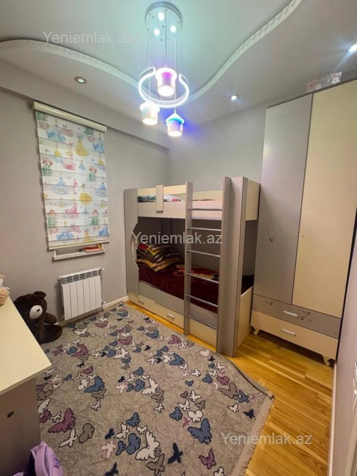 Satılır 3 otaqlı yeni tikili 78 m²