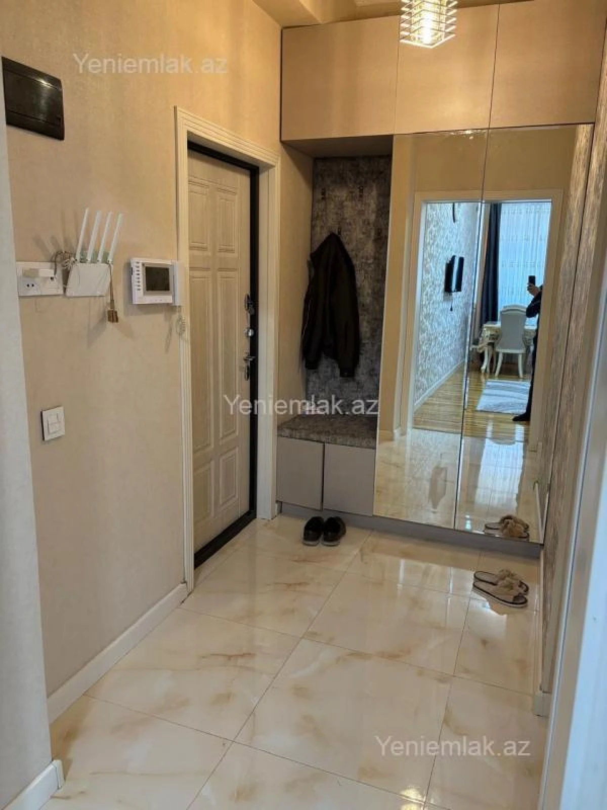 Satılır 3 otaqlı yeni tikili 78 m²