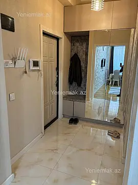 Satılır 3 otaqlı yeni tikili 78 m²