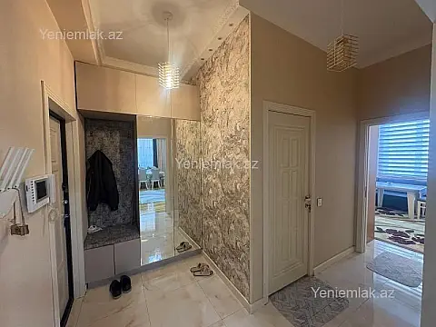Satılır 3 otaqlı yeni tikili 78 m²