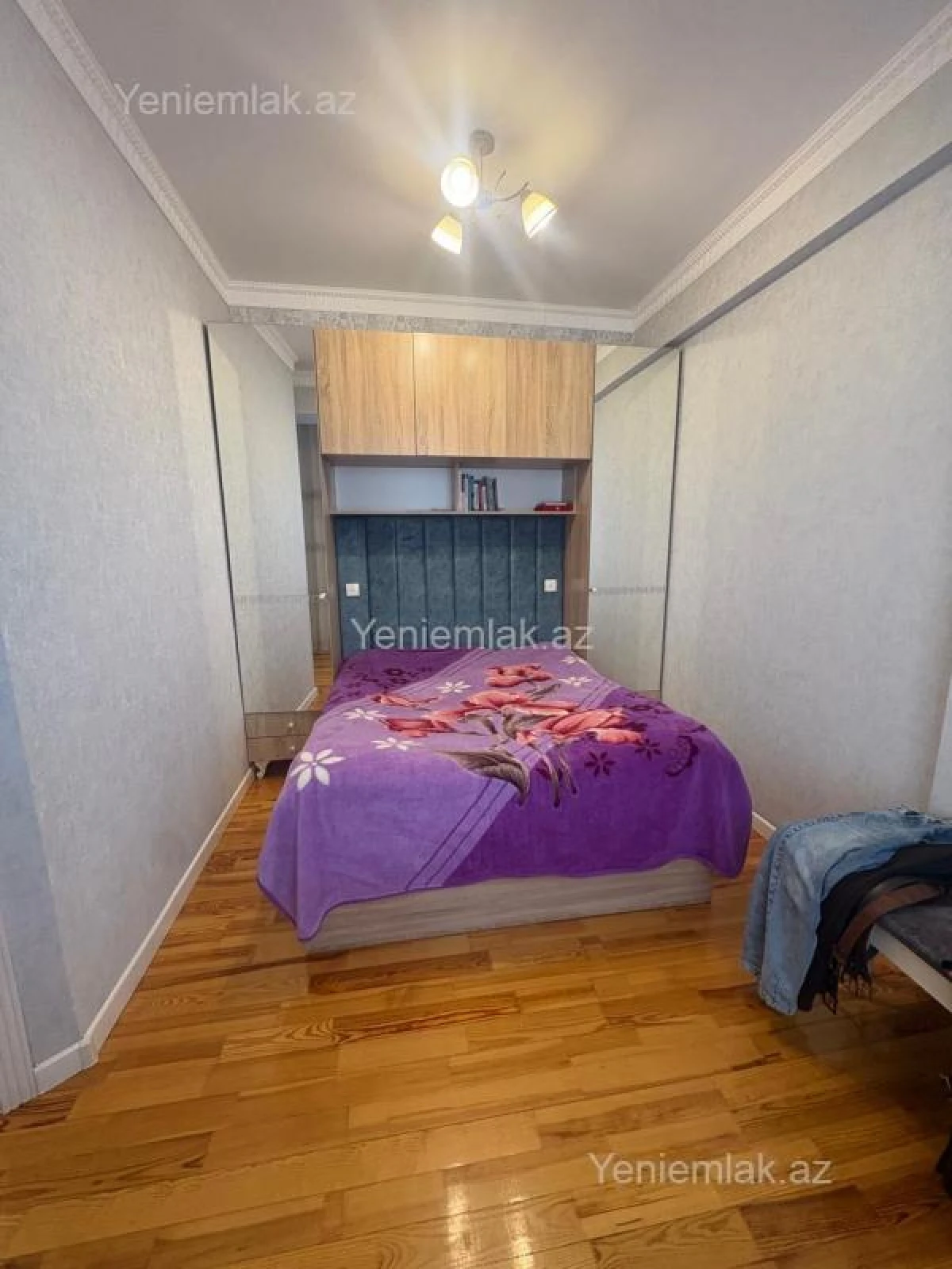Satılır 3 otaqlı yeni tikili 78 m²