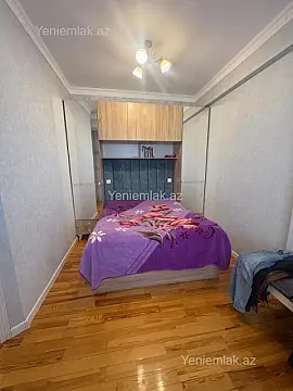 Satılır 3 otaqlı yeni tikili 78 m²