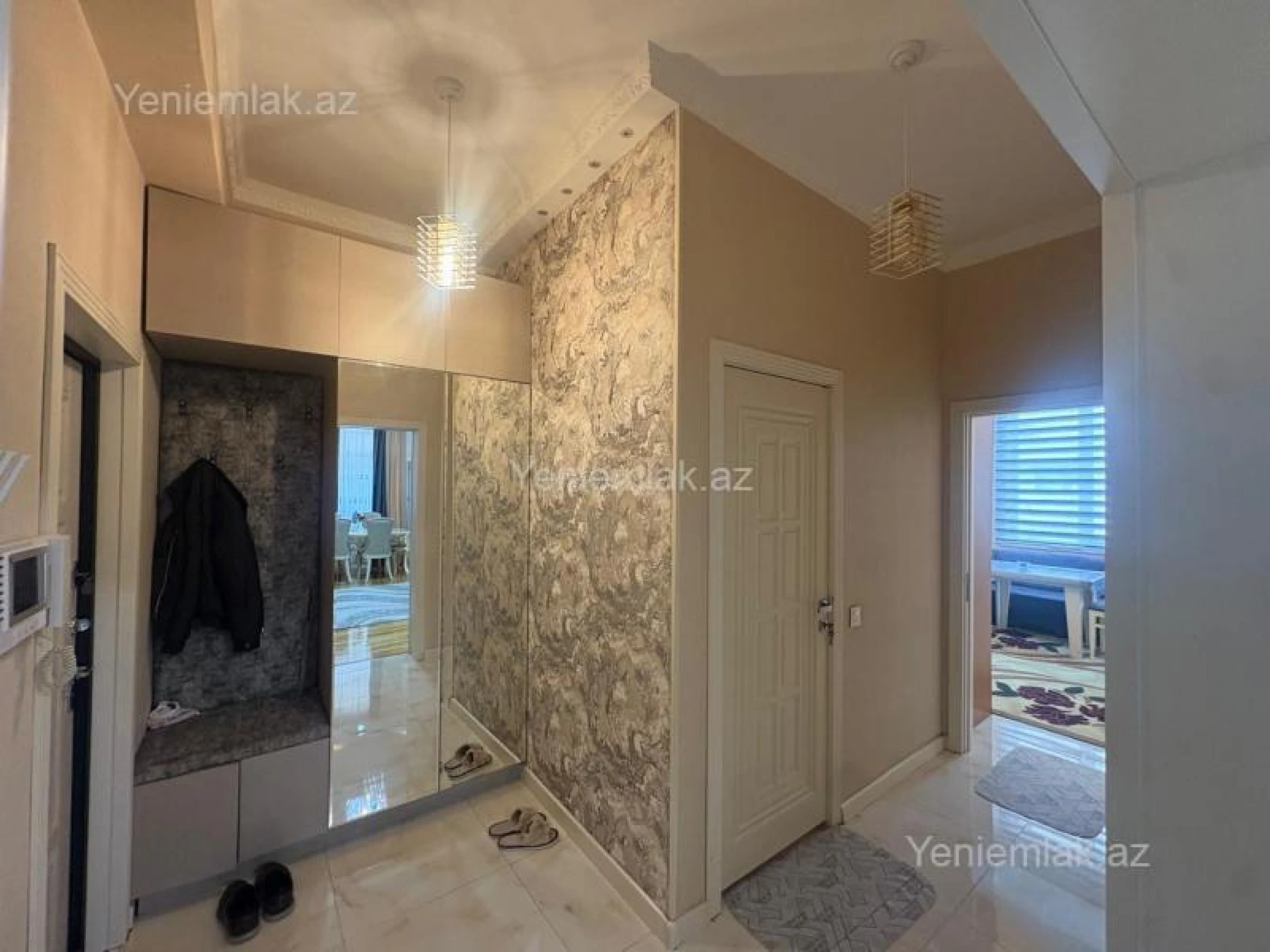 Satılır 3 otaqlı yeni tikili 78 m²