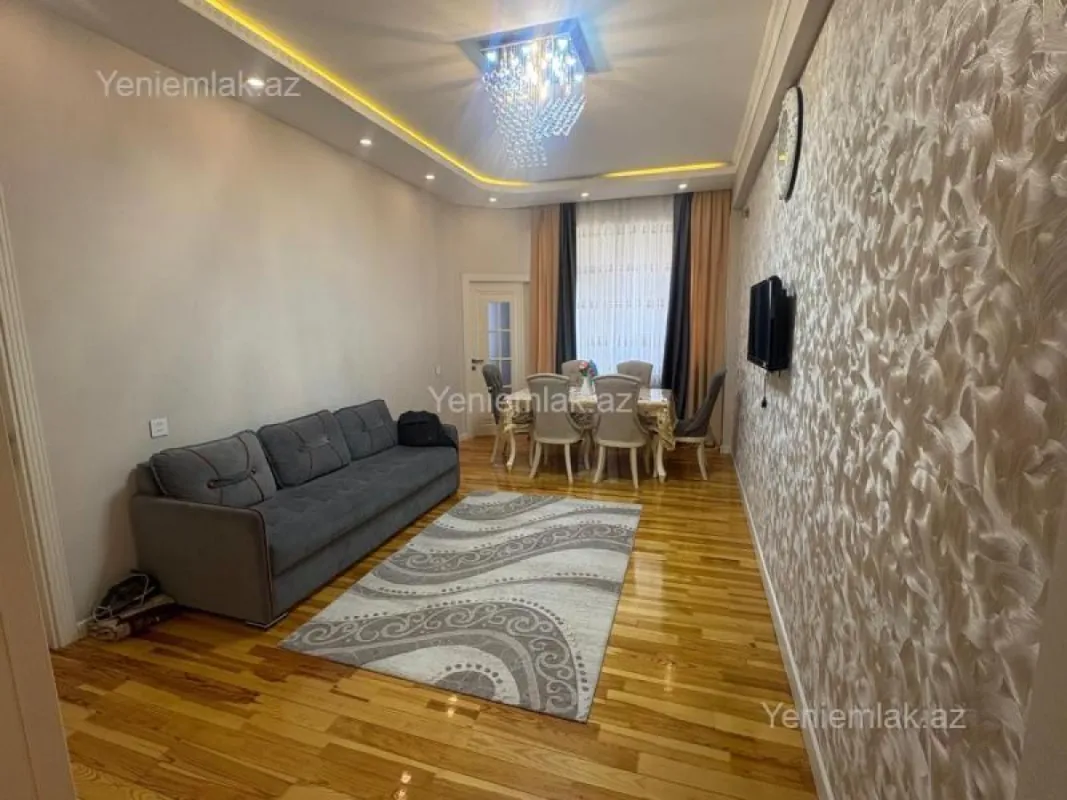 Satılır 3 otaqlı yeni tikili 78 m²