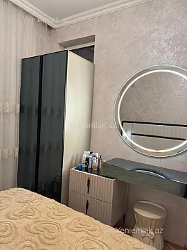 Satılır 2 otaqlı yeni tikili 52 m²