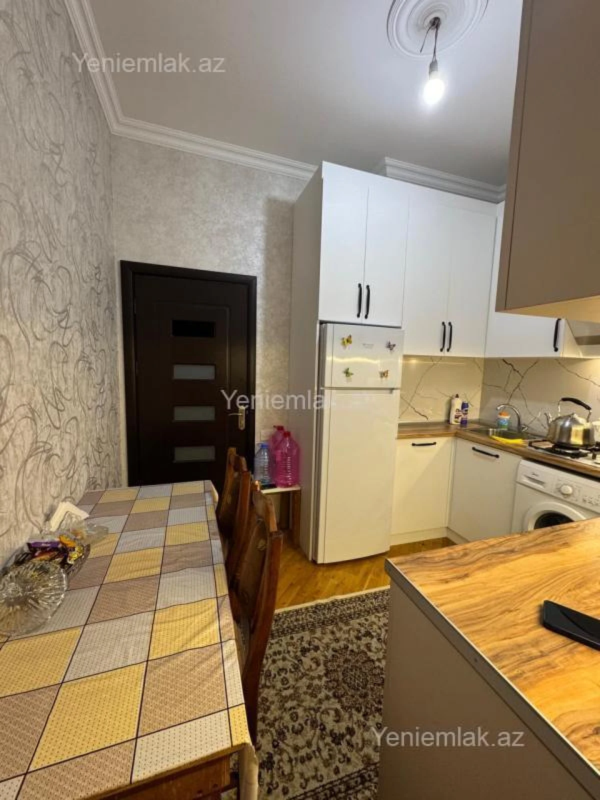 Satılır 2 otaqlı yeni tikili 52 m²