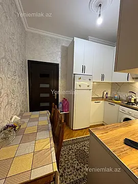 Satılır 2 otaqlı yeni tikili 52 m²