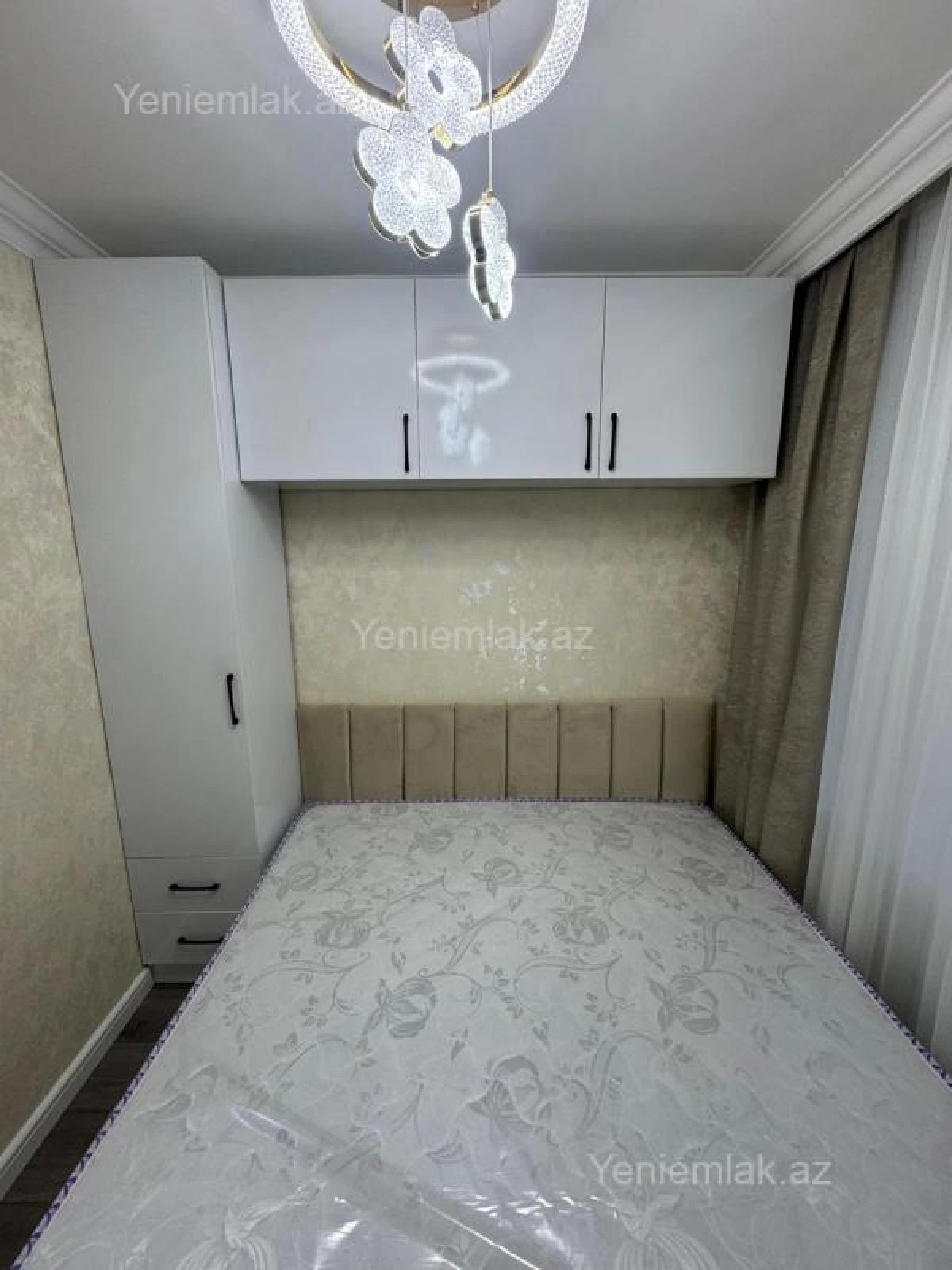 Satılır 2 otaqlı köhnə tikili 45 m²