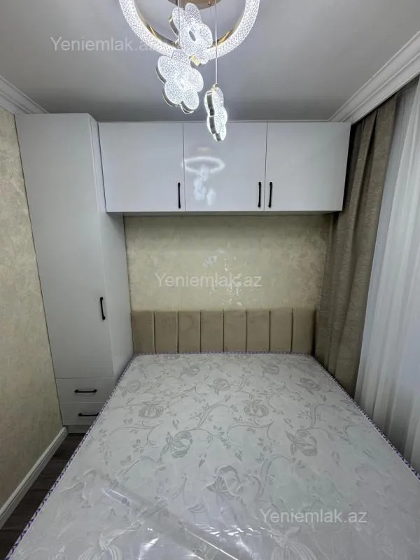 Satılır 2 otaqlı köhnə tikili 45 m²