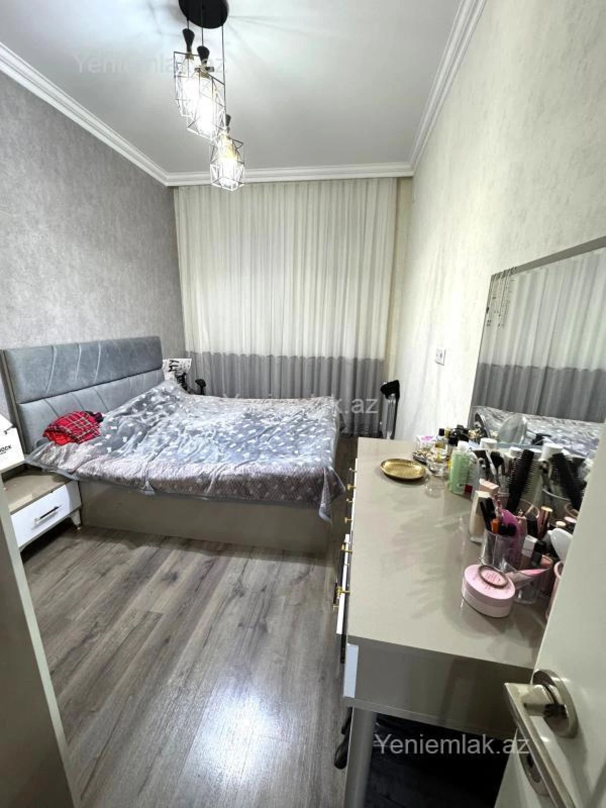 Satılır 2 otaqlı yeni tikili 55 m²