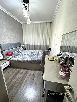 Satılır 2 otaqlı yeni tikili 55 m²