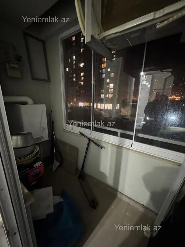 Satılır 2 otaqlı yeni tikili 55 m²