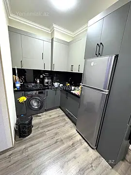 Satılır 2 otaqlı yeni tikili 55 m²