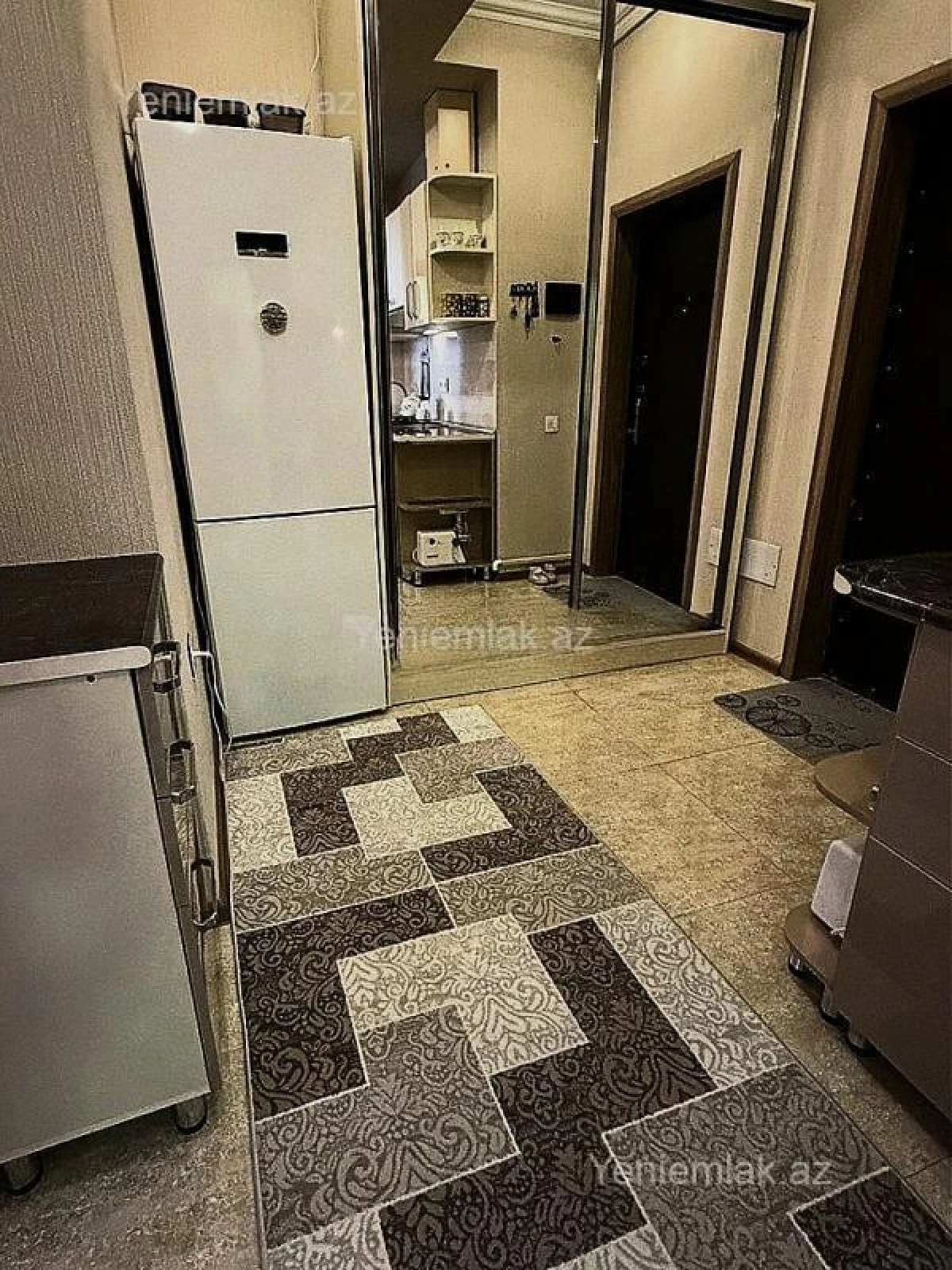 Satılır 2 otaqlı yeni tikili 52 m²