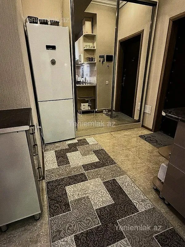 Satılır 2 otaqlı yeni tikili 52 m²