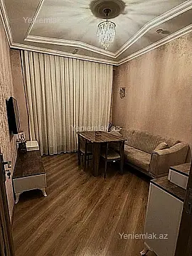 Satılır 2 otaqlı yeni tikili 52 m² — Bakı, Suraxanı 2 otaq 52.00 m²