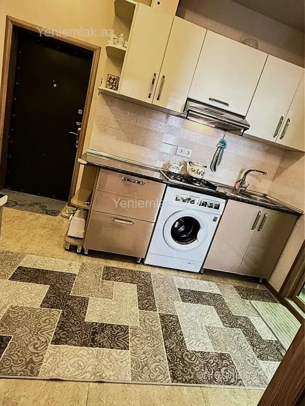Satılır 2 otaqlı yeni tikili 52 m²