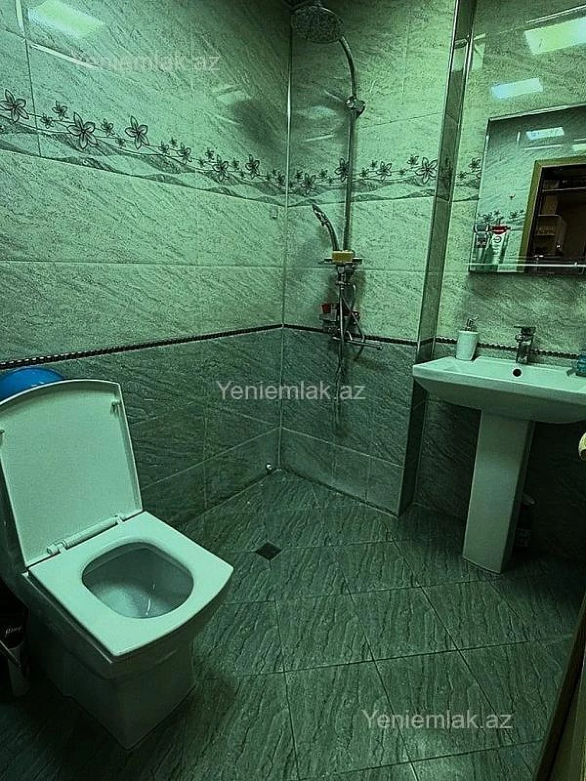 Satılır 2 otaqlı yeni tikili 52 m²