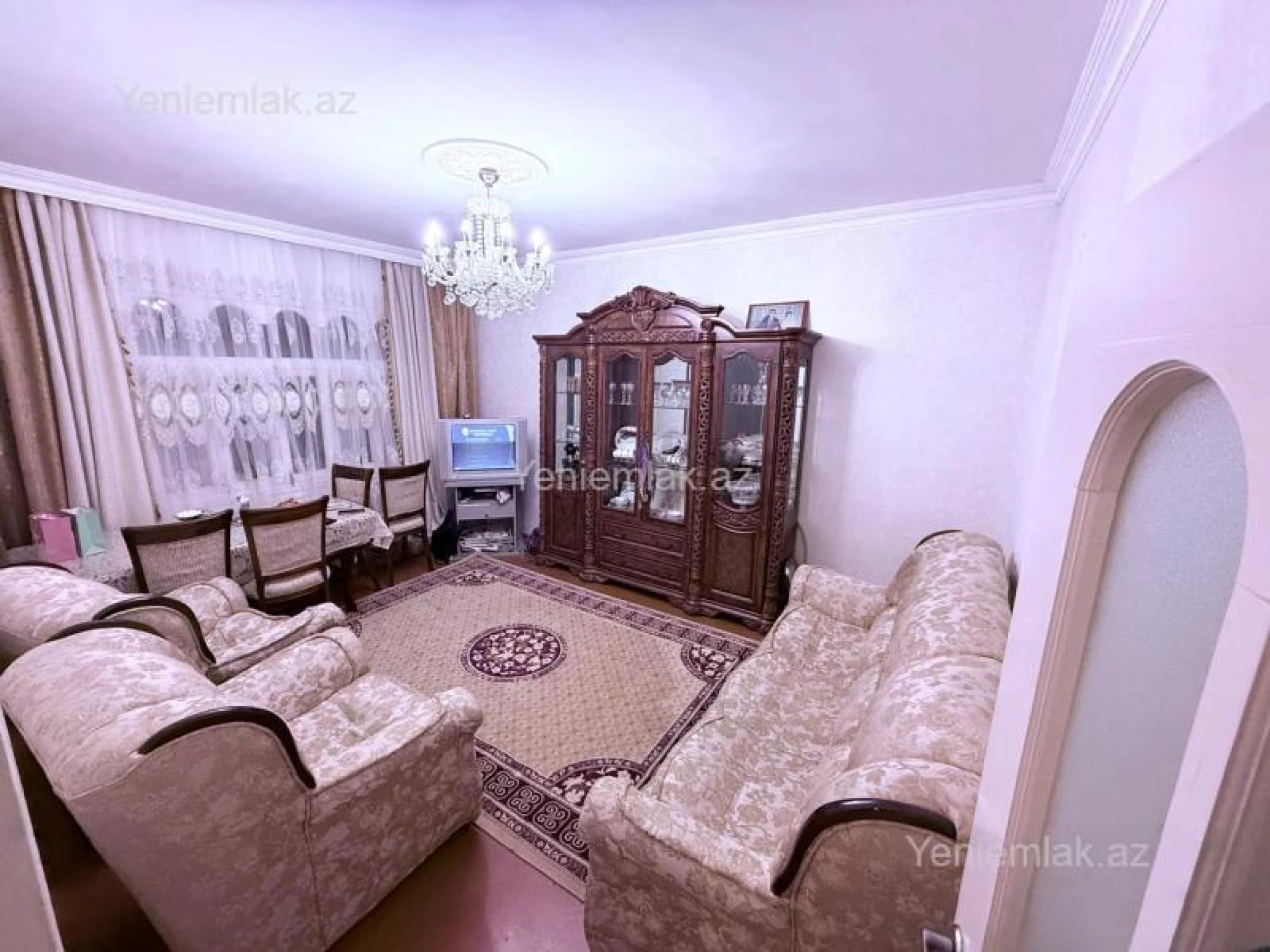 Satılır 3 otaqlı köhnə tikili 74 m²