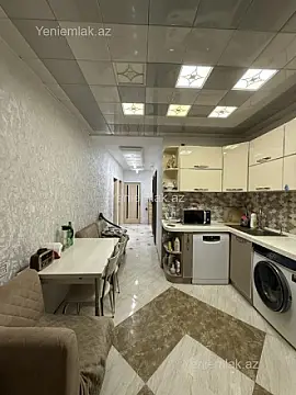 Satılır 3 otaqlı köhnə tikili 90 m²