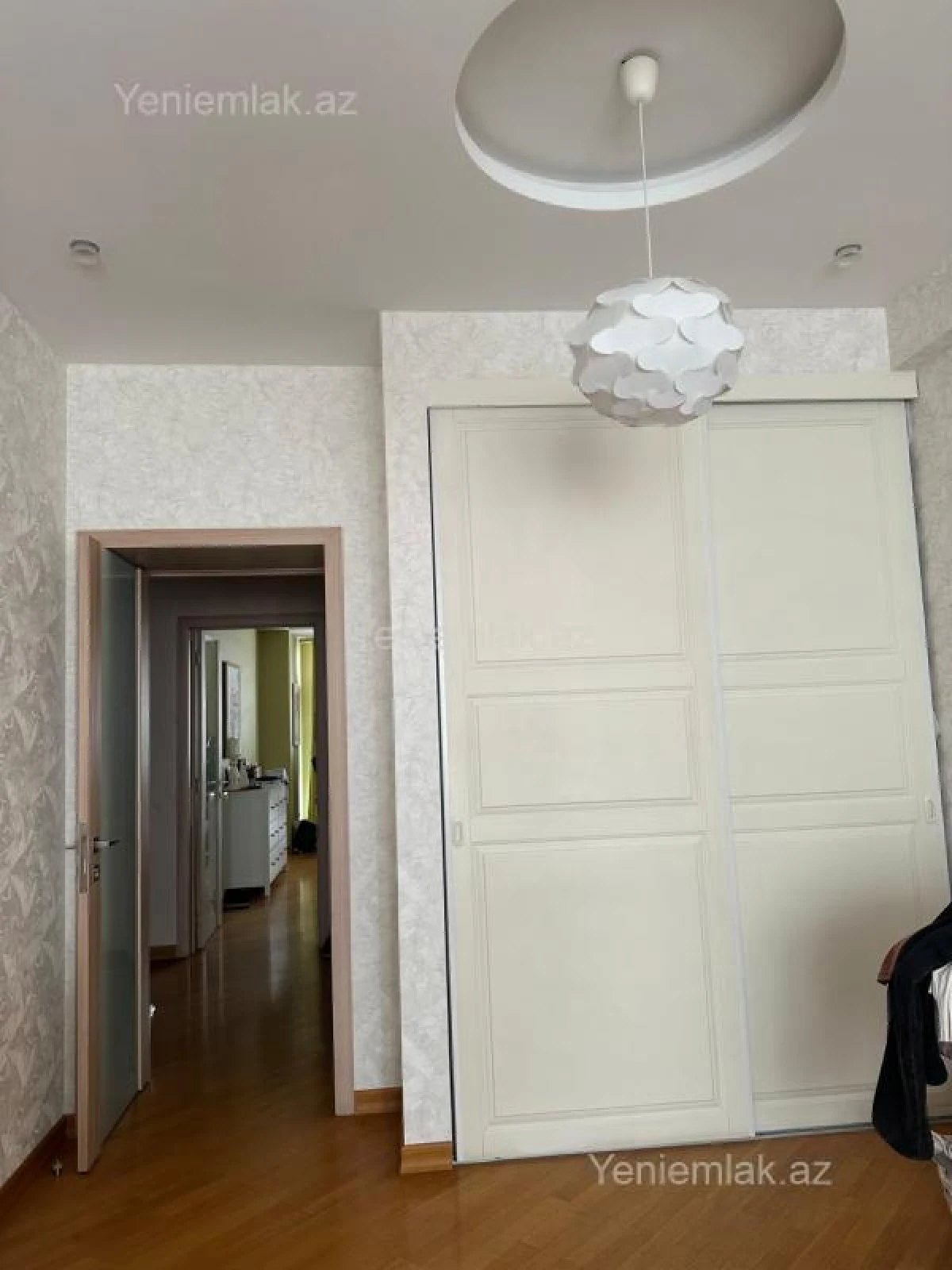 Satılır 4 otaqlı yeni tikili 165 m²